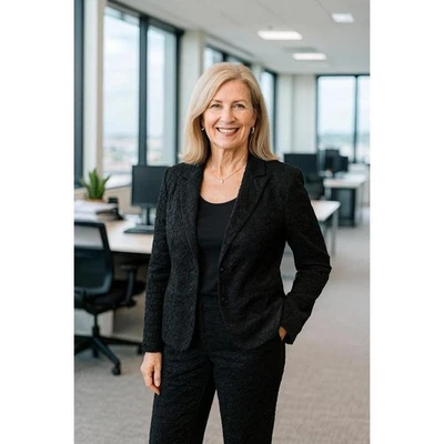 JUEGO TRAJE PANTALÓN ENCAJE NEGRO LENTEJUELAS ADORNADO CHAQUETA Y PANTALÓN NOCHE MOLDE Foto 1 de 4