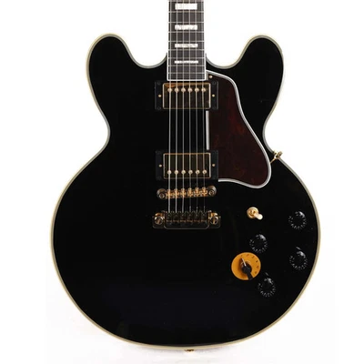 Epiphone B.B. King Lucille Ébano 2022 Foto 1 de 4