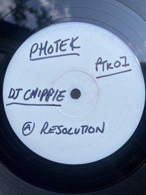 PHOTEK - UFO / RINGS AROUND SATURN 12” PTK06 DRUM 'N' BASS JUNGLE