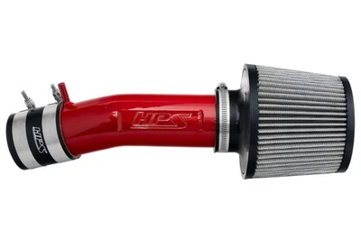 Entrada de aire HPS serie 827 rojo para Acura TL Type-S 2007-2008 3,5 L V6 Foto 1 de 4