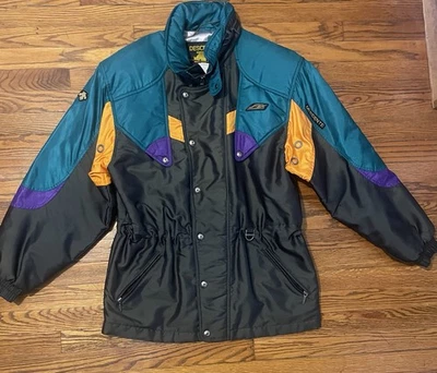 Vintage Men’s Descente Ski Jacket Medium - Image 1 of 4