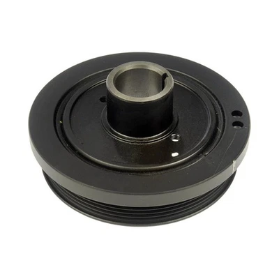 For Lexus GX470 2003-2009 Harmonic Balancer | Black | Serpentine Drive Belt Type - Image 1 of 4