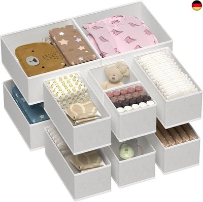 Vtopmart 12 Pack Kleiderschrank Organizer, Faltbare Schrank Organizer - Bild 1 von 4