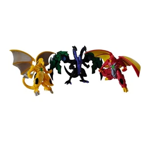 Bakugan Battle Brawlers Action Figuren Set - Bild 1 von 5