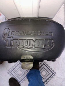 Seat For Triumph Speed master 865 - Picture 1 of 3