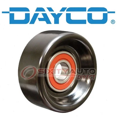 Dayco Drive Belt Tensioner Pulley for 2005-2017 Honda Odyssey 3.5L V6 - ie - Image 1 of 4