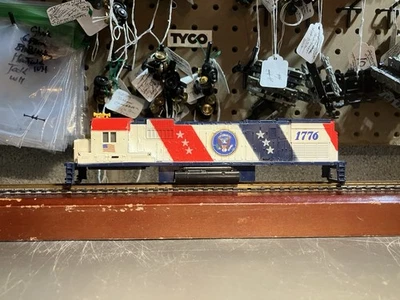 TYCO Mantua HO Alco Century 430 Spirit of 76 Great Seals Shell - Image 1 of 4
