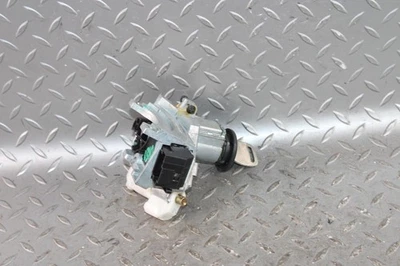 03-07 Hummer H2 Electronic Column Ignition Cylinder Switch W/ Key OEM Factory OE Foto 1 de 4