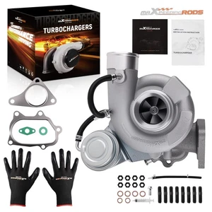 TD04L Turbo turbocharger For Subaru Impreza Forester WRX-NB 2.0L 58T EJ205 1998- - Picture 1 of 11