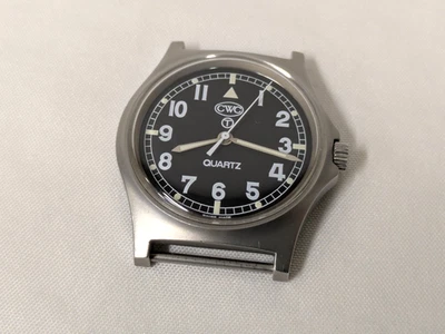 Orologio British Army W10 - 1998 CWC G10 buone condizioni originale - Immagine 1 di 4