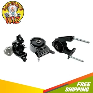 Engine NEW Motor & Trans Mount Kit Fits 00-06 Scion Toyota Echo xA 1.5L 1NZ-FE - Picture 1 of 1