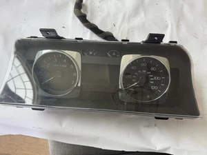 2008 09 LINCOLN MKZ Speedometer Gauge Cluster OEM 8H6T10849AD 181,881 MILES - Picture 1 of 6