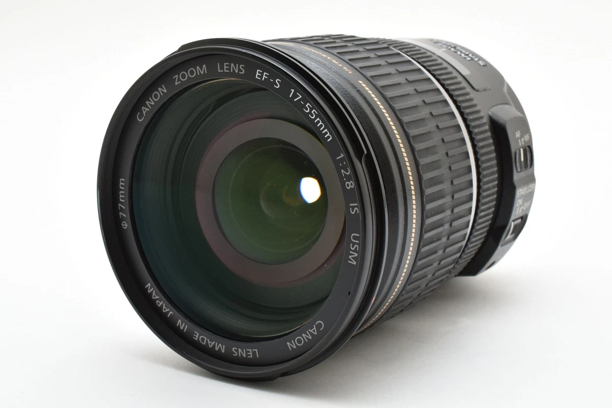 Canon 17-55mm ☆送料無料☆ Amazon.com : Canon EF-S 17-55mm f/2.8 IS USM Lens for Canon DSLR