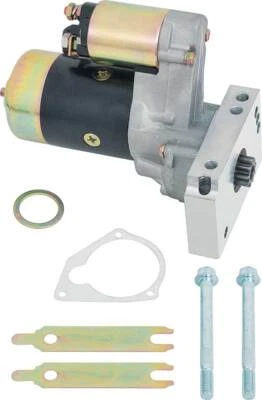 OER Small & Block 1.6HP High Torque Gear Reduction Mini Starter 1967-1986 Chevy - Image 1 of 3