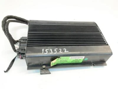 Volkswagen GOLF IV 1997-2003 Verstärker Amplifier 1J0035456A - Bild 1 von 3