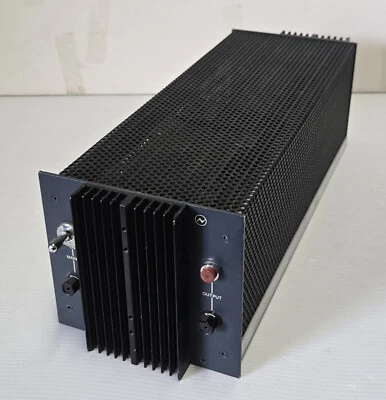 Consola mezcladora vintage Neve serie 80 tipo 3600 fuente de alimentación Foto 1 de 3