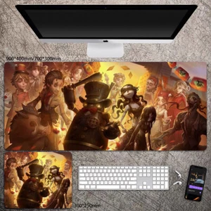 Identity ⅤCosplay Desktop Antiskid Mouse Pad Game Rim Computer Mat Fine Gift #06 - Picture 1 of 3