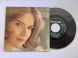 FRANCE GALL ... DROP GIRLS ... CD 4 TITLES ... CD - Picture 1 of 2