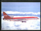 Ansichtskarte Flugzeug, TriStar L-1011-1 der LTU 