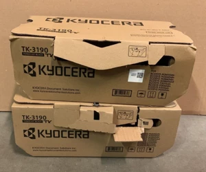 KYOCERA TK-3190 Toner schwarz für ECOSys M3655idn M3660idn M3860idn P3055dn - Photo 1/1