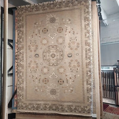 Brand new Karastan Manifesto8'x11'(2.44mx3.35m) Libretto Platinum 388-17001 - Image 1 of 4