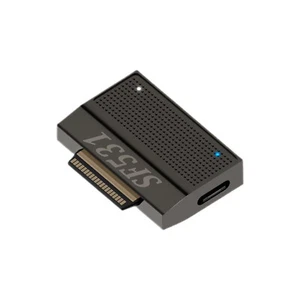 For Microsoft Surface USB3.1 Type-C To PD Magnetic Adapter Charging Connector - Picture 1 of 24