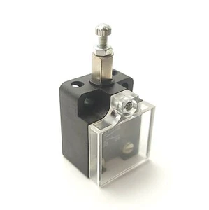Schmersal C 50 ST Plunger Limit Switch, DPDT 1NO/1NC, 400VAC 4A, 50 x 25 x 21mm - Picture 1 of 6