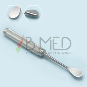  OR Grade Spinal Cobb Elevator 25mm Orthopedic Surgical Spine Instruments  - Picture 1 of 4