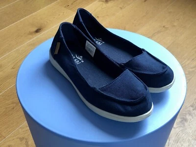 DUX BEACH Damen navy von Chung Shi in Gr. 37 - Bild 1 von 3