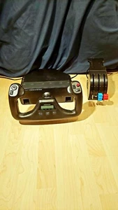 logitech g pro flight yoke system - Bild 1 von 3