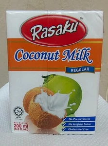 Coconut Milk - Picture 1 of 2