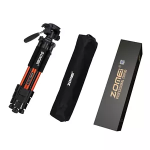 Zomei Q111 Professional Aluminum Tripod Panhead for Canon Nikon Sony DSLR Camera - Picture 1 of 11