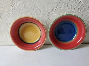 Radiate Sunshine on Your Table with Mambo by Royal Norfolk Dinner Plate - Picture 1 of 10