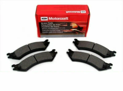 Kit de pastillas de freno delanteras y traseras Ford Taurus Edge Flex Lincoln MKX MKTS MKT OEM NUEVO Foto 1 de 2