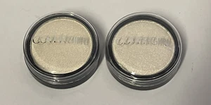 Covergirl Flamed Out Shadow Pot, # 350 Blazing White, 2 PK, .07 oz - Picture 1 of 3