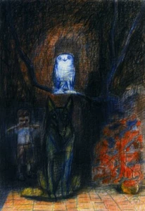 BLUTCH CARTE POSTALE EXPOSITION LIVRY GARGAN 2004 - Picture 1 of 1