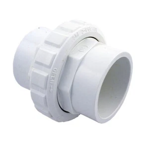 Hayward SP14982S Piscina 2 Pollici Bianco PVC Scarico Femmina Presa Unione - Foto 1 di 1