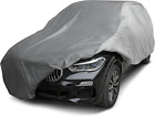 Ultra Light Waterproof SUV Car Cover for Automobiles All Weather Protection, Win