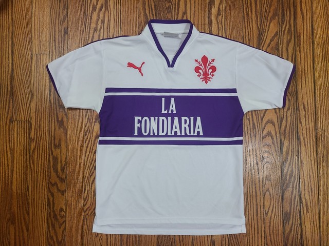 Sportivo Italiano 2002-03 Home Kit