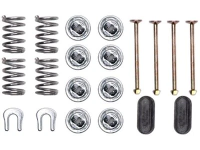 Kit de sujeción de zapatas de freno Plymouth Belvedere II 1965-1967 AC Delco 92751KD Foto 1 de 2