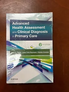 Advanced Health Assessment & Clinical Diagnosis in Primary Care - Foto 1 di 2