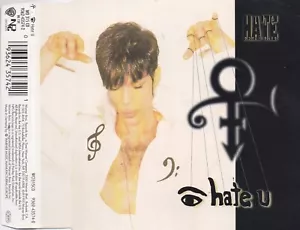 Prince - I Hate U (5 Track Maxi CD) - Bild 1 von 2