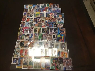 BRET SABERHAGEN Oddball Insert & Regular issue Baseball ROYALS YOU CHOOSE - Image 1 of 4