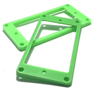 Standard Humbucker Mounting Rings for Dragonfire Pickups ~ Set of 2 Color Choice - Picture 1 of 18