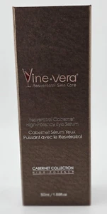 Vine Vera Resveratrol Cabernet High Potency Eye Serum 50ml/1.69oz BRAND NEW - Picture 1 of 4