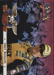 2007 Wheels American Thunder American Dreams #AD2 Matt Kenseth