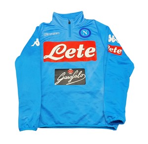 Maglie da calcio di squadre italiane allenamenti Kappa SSC Napoli |  Acquisti Online su eBay