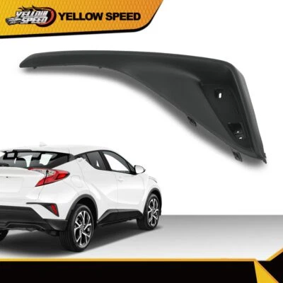 Fit For 2018-2019 Toyota C-HR RH Right Passenger Side Bumper Insert Cover Plate - Image 1 of 4