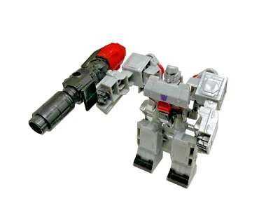 Hasbro Transformers Cyberverse Megatron 1 Step Changer 4.5" Action Figure 2018 - Image 1 of 4