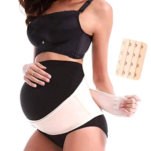Maternity Belt 2.0 Belly Band Belt for Entire Pregnancy and Postpartum Recovery - Picture 1 of 7
